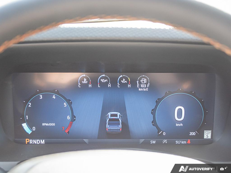 NEW 2026 Ford F-150 Tremor - Antimatter Blue Metallic Exterior / BLACK SPORT CLOTH Interior - $75,249 - Stock #E60510 - VIN 1FTFW4L83TFA38373 - Photo 15