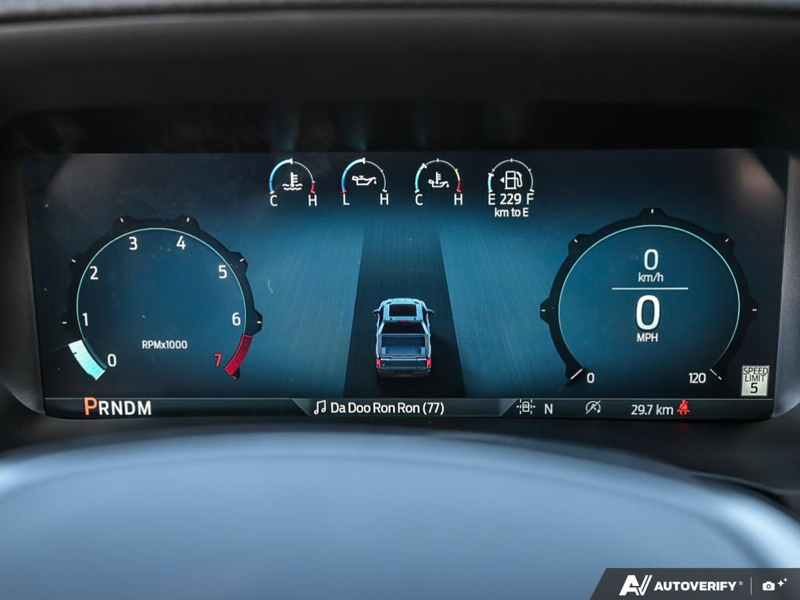 NEW 2026 Ford F-150 Tremor - Avalanche Exterior / BLACK SPORT CLOTH Interior - $78,714 - Stock #E60444 - VIN 1FTFW4L80TFA41635 - Photo 15