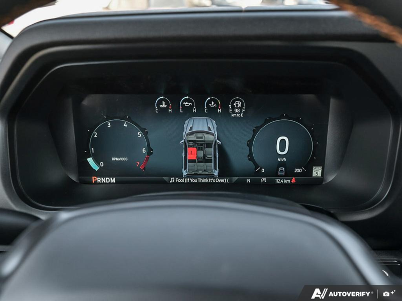 NEW 2026 Ford F-150 Tremor - Marsh Gray Exterior / BLACK TREMOR LEATHER Interior - $91,969 - Stock #E60629 - VIN 1FTFW4L82TFA45685 - Photo 15