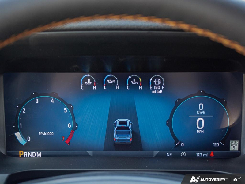 NEW 2026 Ford F-150 Tremor - Avalanche Exterior / BLACK SPORT CLOTH Interior - $78,874 - Stock #E60502 - VIN 1FTFW4L81TFA63515 - Photo 15