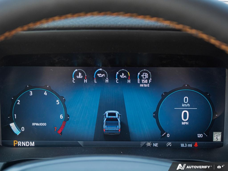 NEW 2026 Ford F-150 Tremor - Agate Black Exterior / BLACK SPORT CLOTH Interior - $77,949 - Stock #E60548 - VIN 1FTFW4L86TFA73067 - Photo 15