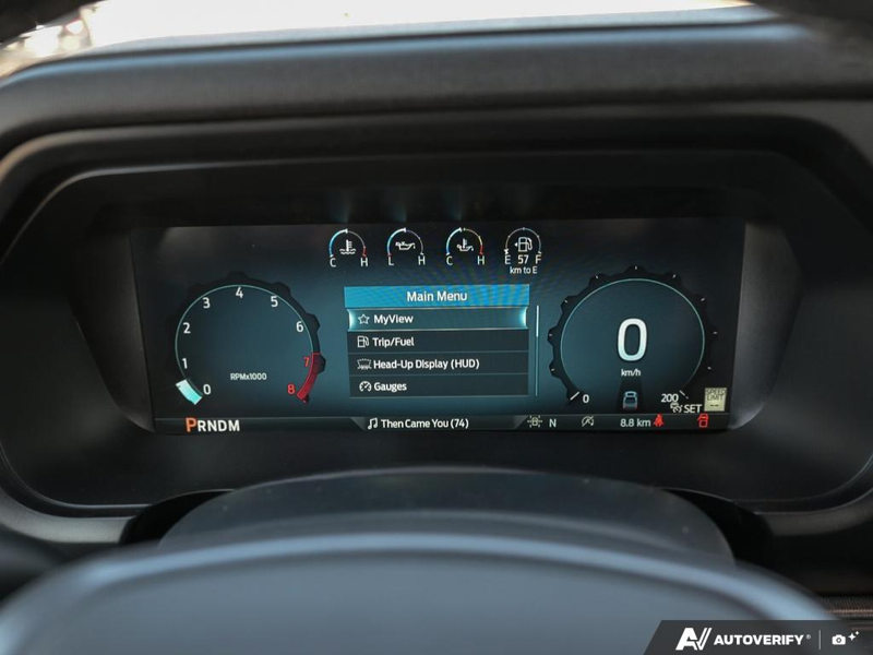 NEW 2026 Ford F-150 LARIAT - Avalanche Exterior / BLACK ACTIVE X Interior - $89,864 - Stock #E60580 - VIN 1FTFW5L51TFA45513 - Photo 15