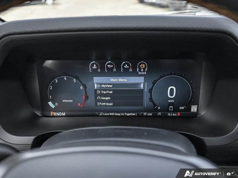 NEW 2026 Ford F-150 Tremor - Marsh Gray Exterior / BLACK SPORT CLOTH Interior - $86,864 - Stock #E60591 - VIN 1FTFW4L50TFA81512 - Photo 15