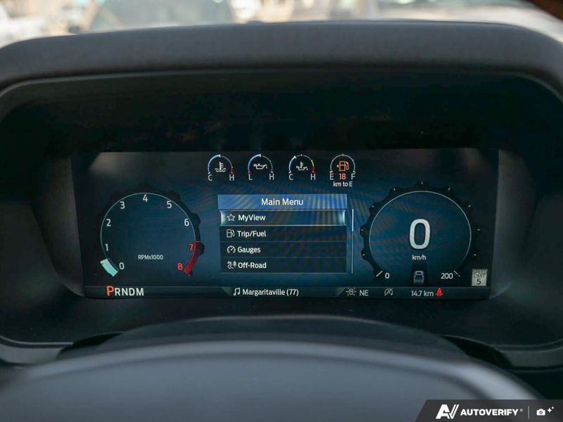 NEW 2026 Ford F-150 Tremor - Marsh Gray Exterior / BLACK TREMOR LEATHER Interior - $89,864 - Stock #E60583 - VIN 1FTFW4L59TFA81038 - Photo 15