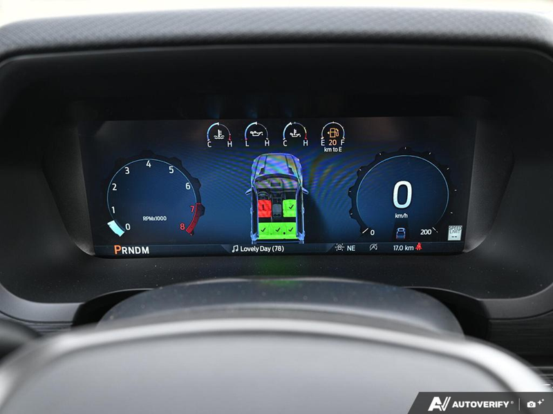 NEW 2026 Ford F-150 Tremor - Antimatter Blue Metallic Exterior / BLACK SPORT CLOTH Interior - $82,864 - Stock #E60590 - VIN 1FTFW4L50TFA80893 - Photo 15