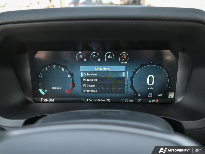 NEW 2026 Ford F-150 Tremor - Agate Black Exterior / BLACK SPORT CLOTH Interior - $82,764 - Stock #E60581 - VIN 1FTFW4L56TFA80624 - Photo 15