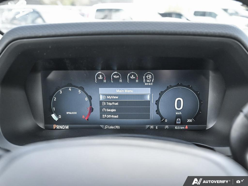 NEW 2026 Ford F-150 XLT Long Box - Oxford White Exterior / MEDIUM DARK SLATE CLOTH Interior - $70,014 - Stock #E60345 - VIN 1FTFW3L55TKD33742 - Photo 15