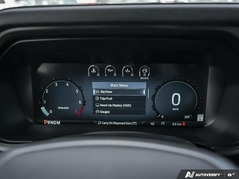 NEW 2026 Ford F-150 LARIAT - Agate Black Exterior / BLACK ACTIVE X Interior - $90,439 - Stock #E60588 - VIN 1FTFW5L89TFA46872 - Photo 15