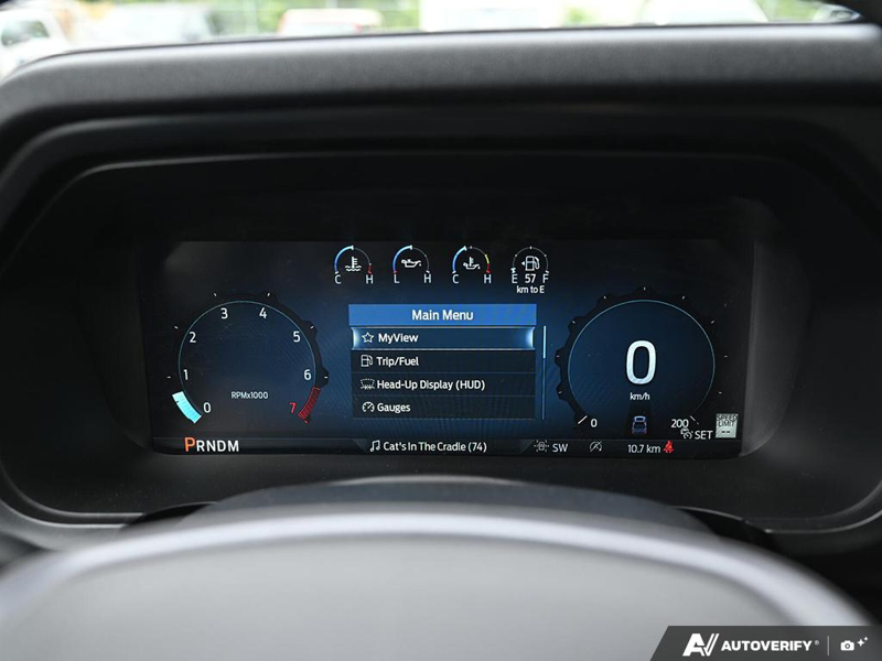 NEW 2026 Ford F-150 LARIAT - Avalanche Exterior / BLACK ACTIVE X Interior - $87,939 - Stock #E60683 - VIN 1FTFW5L89TFB04530 - Photo 15