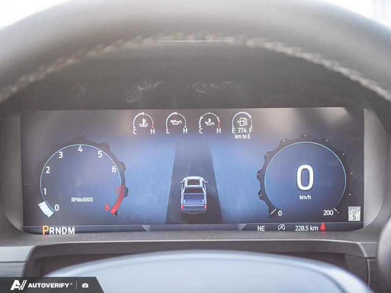 NEW 2026 Ford F-150 XLT - Agate Black Exterior / MEDIUM DARK SLATE Interior - $72,428 - Stock #D60454 - VIN 1FTFW3L53TFA83488 - Photo 15
