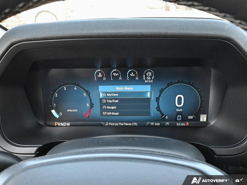 NEW 2026 Ford F-150 LARIAT - Avalanche Exterior / BLACK ACTIVE X Interior - $89,549 - Stock #E60845 - VIN 1FTFW5L80TFB46987 - Photo 15