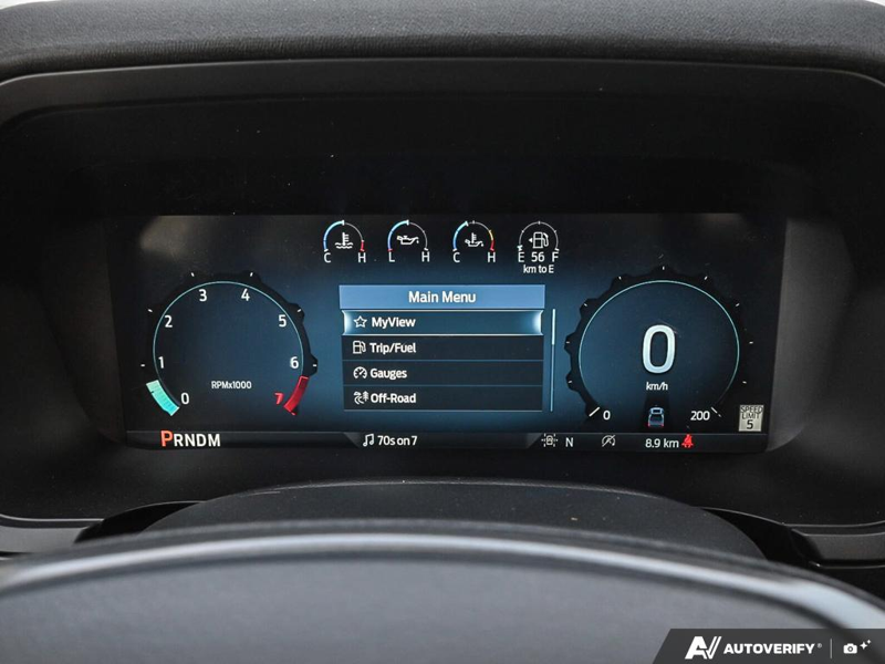 NEW 2026 Ford F-150 LARIAT - Avalanche Exterior / BLACK ACTIVE X Interior - $90,119 - Stock #E60844 - VIN 1FTFW5L86TFB48498 - Photo 15