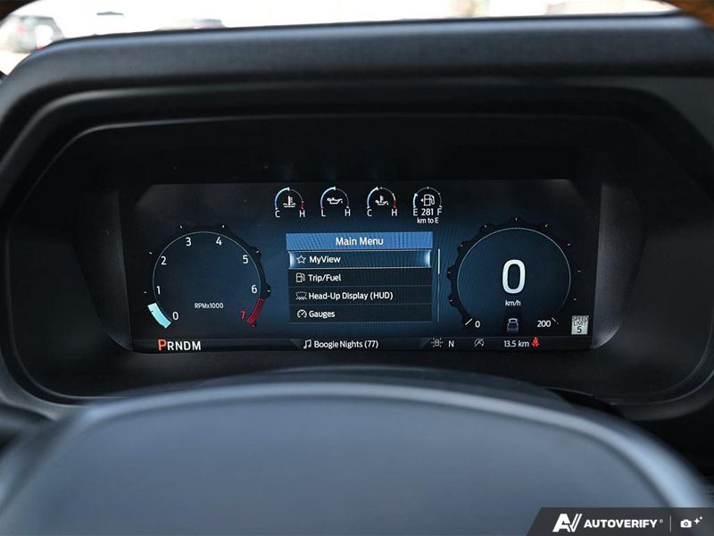 NEW 2026 Ford F-150 Tremor - Avalanche Exterior / BLACK TREMOR LEATHER Interior - $96,194 - Stock #E60846 - VIN 1FTFW4L82TFB48170 - Photo 15