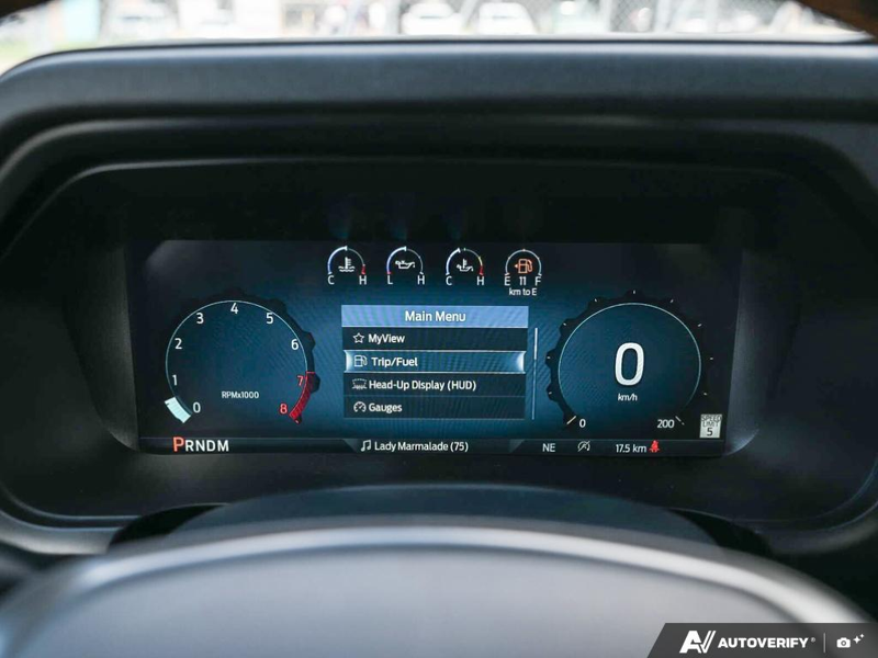 NEW 2026 Ford F-150 Tremor - Agate Black Exterior / BLACK TREMOR LEATHER Interior - $92,969 - Stock #E60747 - VIN 1FTFW4L50TFB13567 - Photo 15