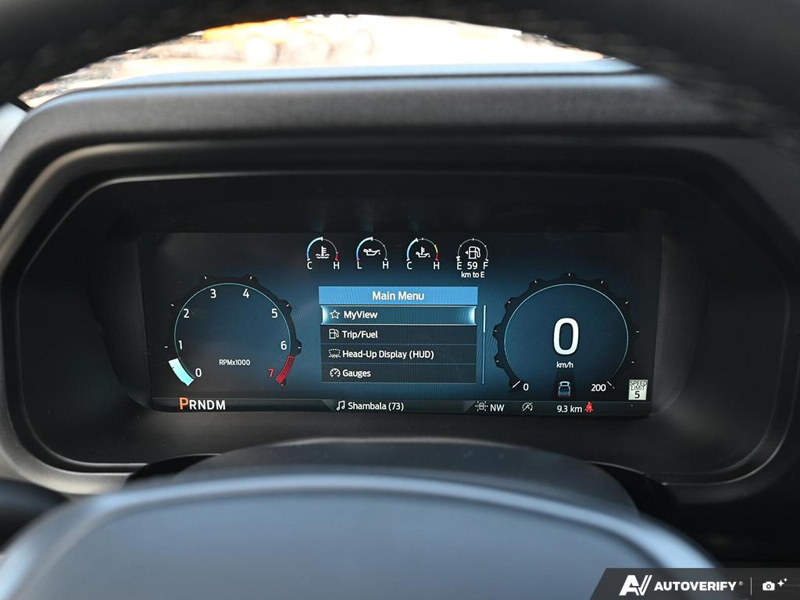 NEW 2026 Ford F-150 LARIAT - Antimatter Blue Metallic Exterior / BLACK ACTIVE X Interior - $86,482 - Stock #E60772 - VIN 1FTFW5L89TFB15432 - Photo 15