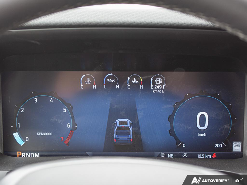 NEW 2026 Ford F-150 XLT - Avalanche Exterior / BLACK SPORT Interior - $69,529 - Stock #E60851 - VIN 1FTFW3L89TFB46846 - Photo 15