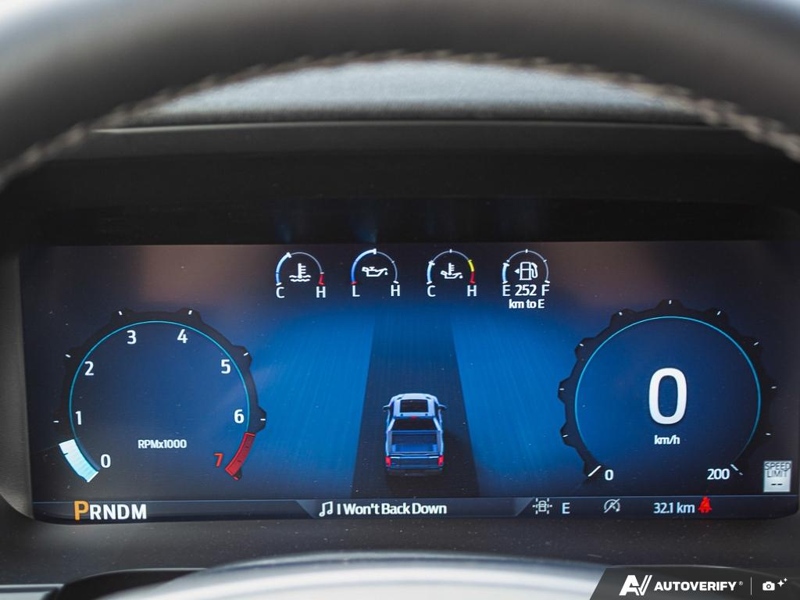 NEW 2026 Ford F-150 LARIAT - Agate Black Exterior / BLACK ACTIVE X Interior - $82,707 - Stock #E60855 - VIN 1FTFW5L89TFB47118 - Photo 15