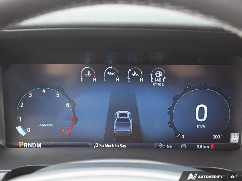 NEW 2026 Ford F-150 LARIAT - Avalanche Exterior / BLACK ACTIVE X Interior - $81,000 - Stock #E60871 - VIN 1FTFW5L51TKE73346 - Photo 15