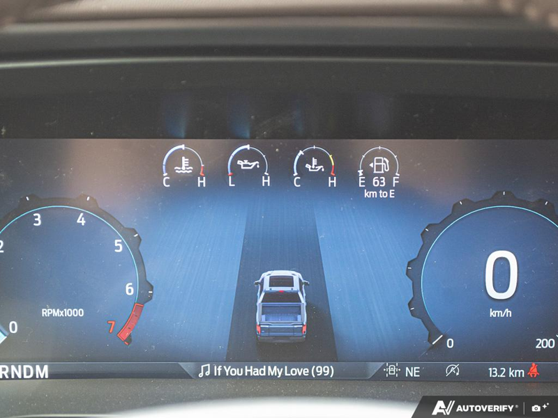 NEW 2026 Ford F-150 King Ranch - Antimatter Blue/marsh Grey Accent Exterior / JAVA Interior - $94,026 - Stock #E60917 - VIN 1FTFW6L88TFB50436 - Photo 15