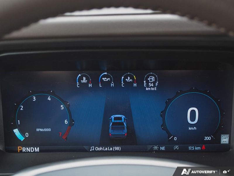 NEW 2026 Ford F-150 King Ranch - Antimatter Blue/marsh Grey Accent Exterior / JAVA, KING RANCH MULTICONTOUR LEATHER BUCKET SEATS Interior - $94,026 - Stock #E60916 - VIN 1FTFW6L84TFB50451 - Photo 15