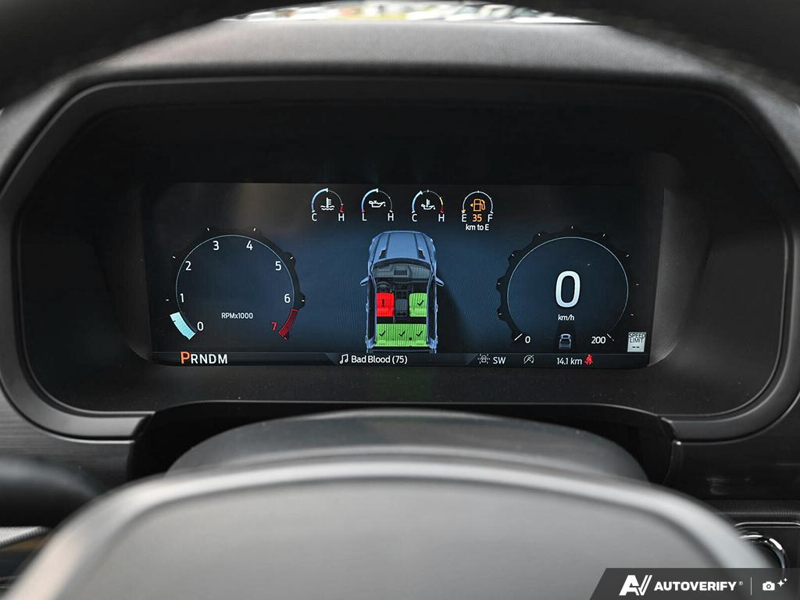 NEW 2026 Ford F-150 LARIAT - Agate Black Exterior / BLACK ACTIVE X Interior - $79,306 - Stock #E60888 - VIN 1FTFW5L80TFB57102 - Photo 15