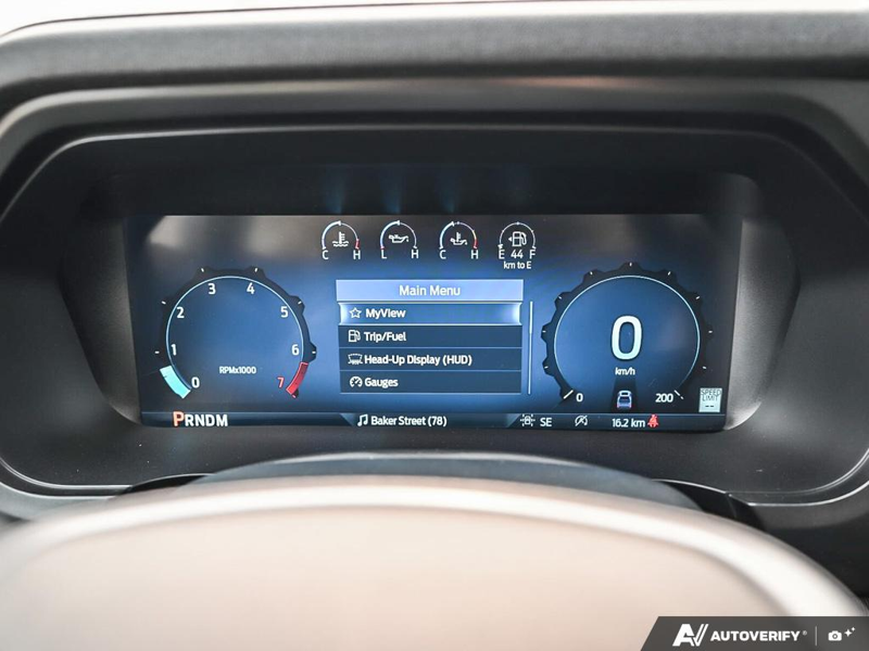 NEW 2026 Ford F-150 LARIAT - Antimatter Blue Metallic Exterior / BLACK ACTIVE X Interior - $86,262 - Stock #E60899 - VIN 1FTFW5L83TFB68837 - Photo 15
