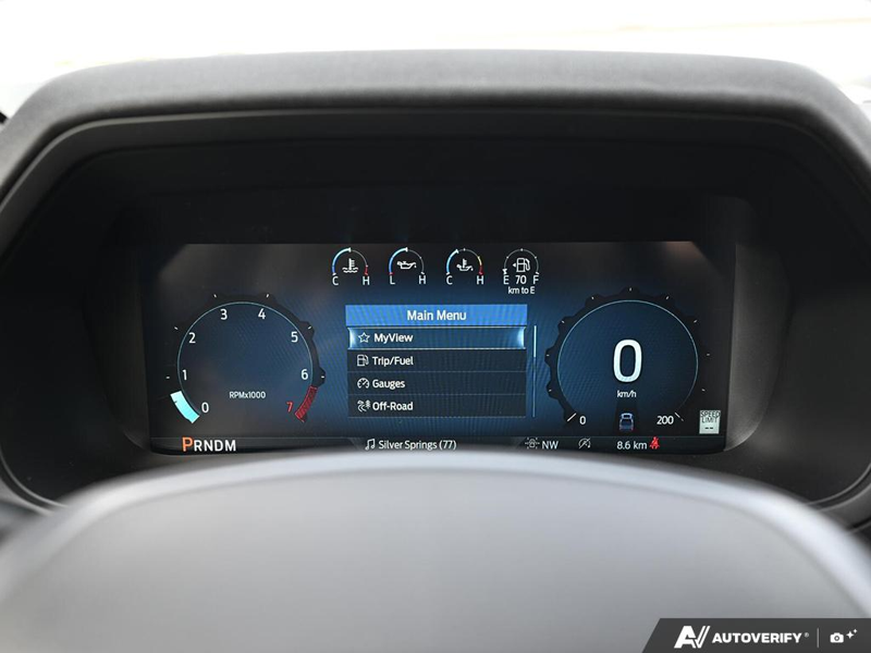 NEW 2026 Ford F-150 LARIAT - Agate Black Exterior / BLACK ACTIVE X Interior - $82,707 - Stock #E60927 - VIN 1FTFW5L81TFB68058 - Photo 15