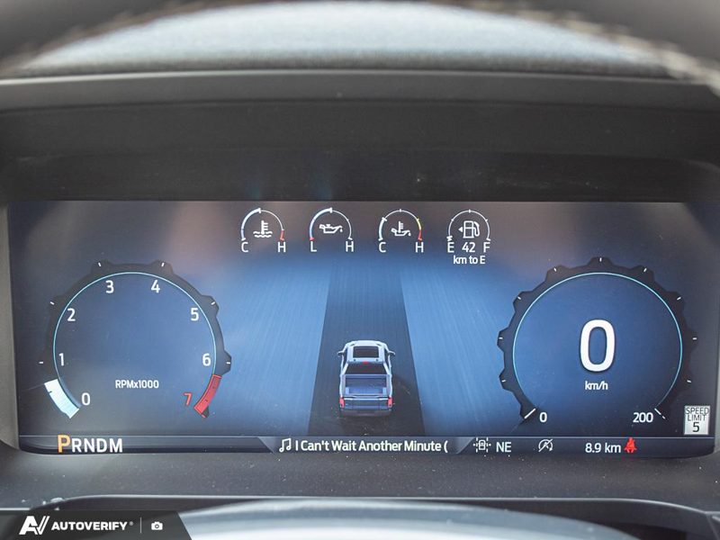 NEW 2026 Ford F-150 LARIAT - Agate Black Metallic Exterior / BLACK ACTIVE X Interior - $82,122 - Stock #D60673 - VIN 1FTFW5L87TFB62295 - Photo 15