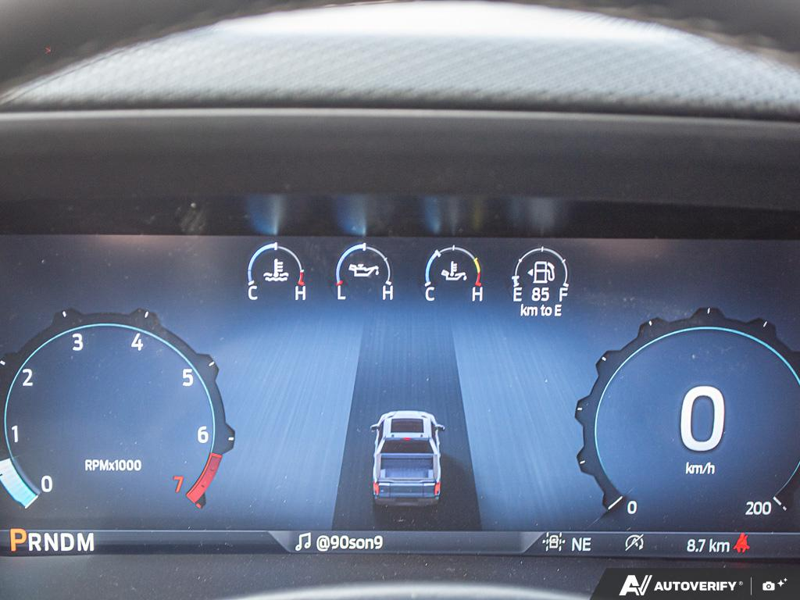 NEW 2026 Ford F-150 XLT - Agate Black Exterior / BLACK SPORT Interior - $74,477 - Stock #E60940 - VIN 1FTFW3L80TFB68492 - Photo 15