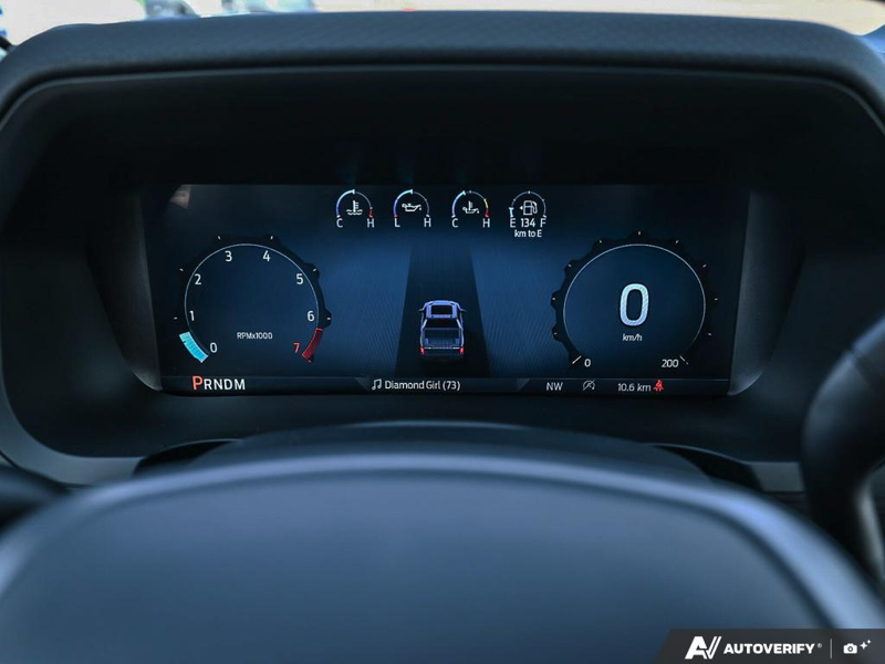 NEW 2026 Ford F-150 XLT - Oxford White Exterior / MEDIUM DARK SLATE Interior - $66,611 - Stock #E60909 - VIN 1FTFW3L84TKE62713 - Photo 15
