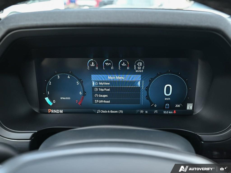 NEW 2026 Ford F-150 LARIAT - Carbonized Grey Metallic Exterior / BLACK ACTIVE X Interior - $82,707 - Stock #E60852 - VIN 1FTFW5L88TFB49720 - Photo 15