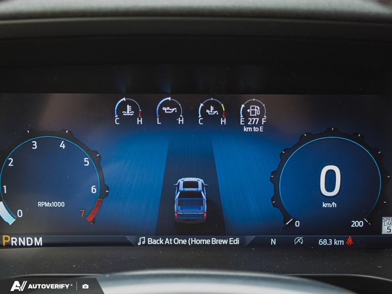 NEW 2026 Ford F-150 LARIAT - Agate Black Metallic Exterior / BLACK ACTIVE X Interior - $78,316 - Stock #D60679 - VIN 1FTFW5L87TKE64595 - Photo 15