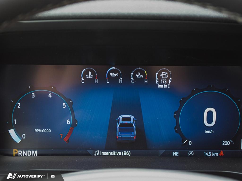 NEW 2026 Ford F-150 LARIAT - Avalanche Exterior / BLACK ACTIVE X Interior - $81,638 - Stock #D60678 - VIN 1FTFW5L87TFB70154 - Photo 15