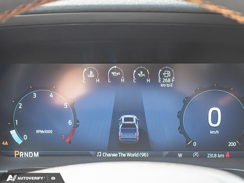 NEW 2026 Ford F-150 Tremor - Antimatter Blue Metallic Exterior / BLACK TREMOR LEATHER Interior - $92,582 - Stock #D60670 - VIN 1FTFW4L89TFB50739 - Photo 15