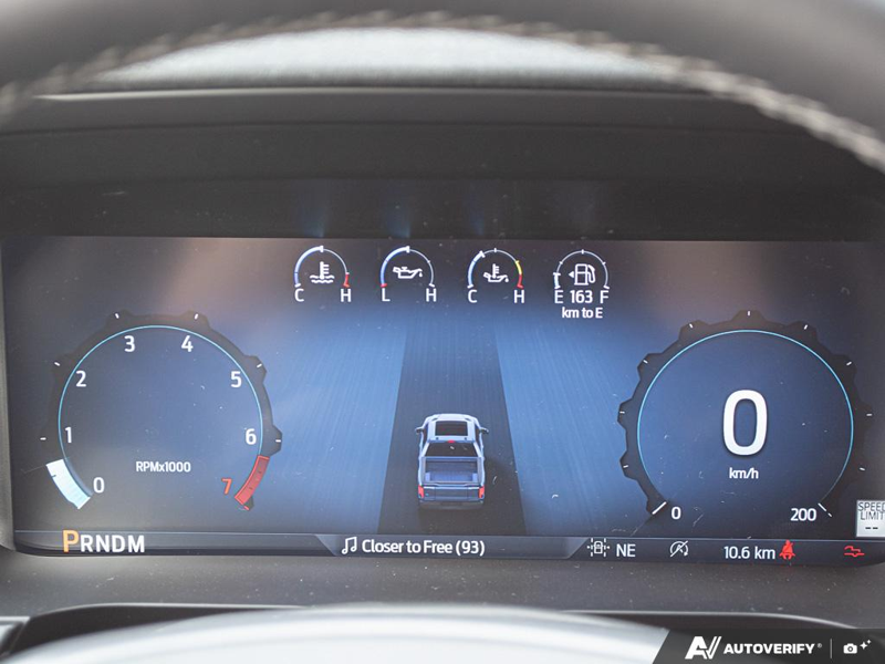 NEW 2026 Ford F-150 LARIAT - Avalanche Exterior / BLACK ACTIVE X Interior - $74,934 - Stock #E60889 - VIN 1FTFW5L81TKE55231 - Photo 15