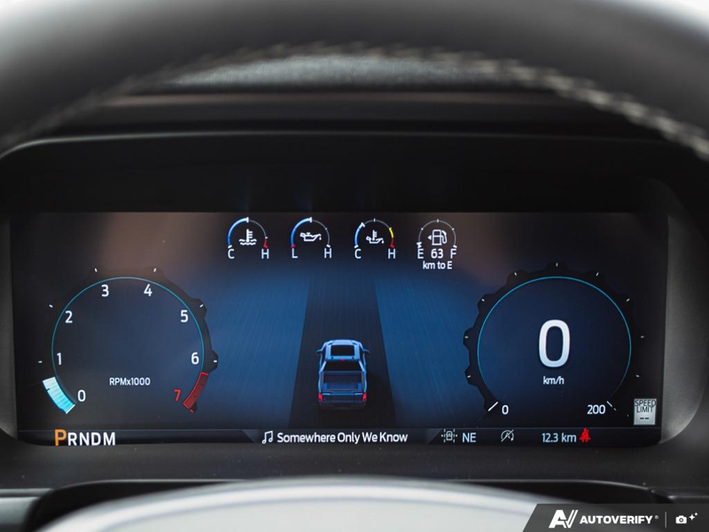NEW 2026 Ford F-150 LARIAT - Agate Black Exterior / BLACK ACTIVE X Interior - $82,839 - Stock #E60898 - VIN 1FTFW5L8XTFB69466 - Photo 15