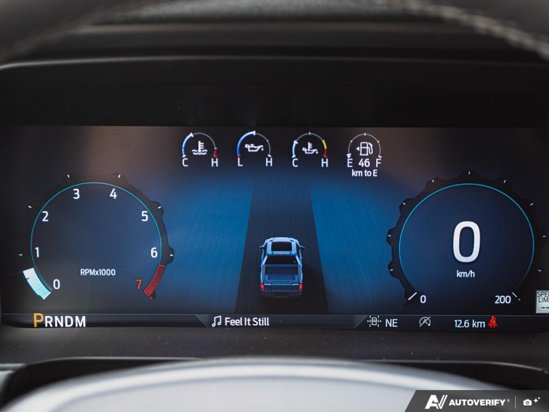 NEW 2026 Ford F-150 LARIAT - Avalanche Exterior / BLACK ACTIVE X Interior - $82,839 - Stock #E60901 - VIN 1FTFW5L87TFB70462 - Photo 15