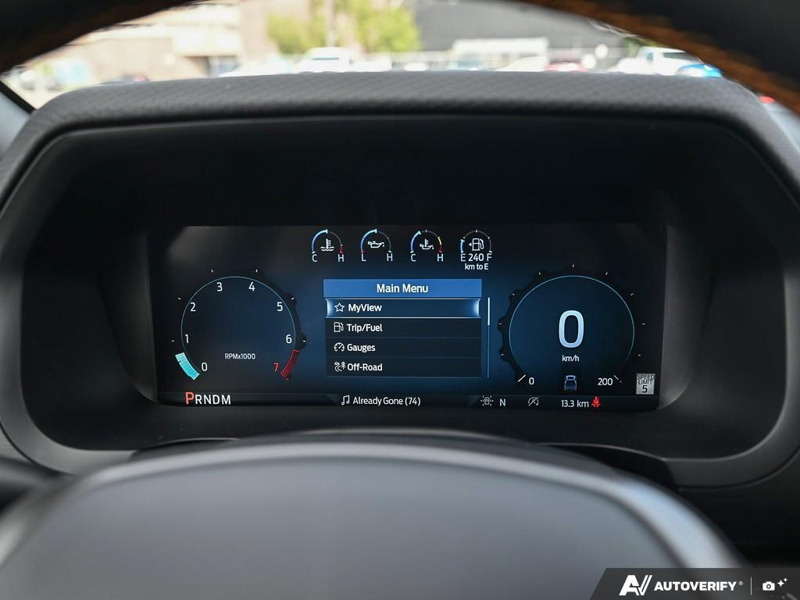 NEW 2026 Ford F-150 Tremor - Avalanche Exterior / BLACK SPORT CLOTH Interior - $70,774 - Stock #E60942 - VIN 1FTFW4L81TFB69270 - Photo 16