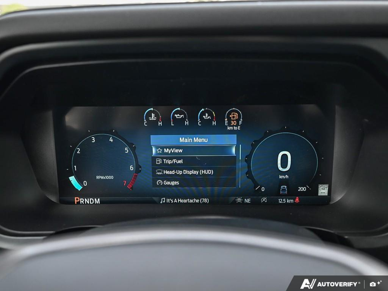 NEW 2026 Ford F-150 Platinum - Agate Black Exterior / BLACK LEATHER Interior - $94,879 - Stock #E60979 - VIN 1FTFW7L81TFB50462 - Photo 15