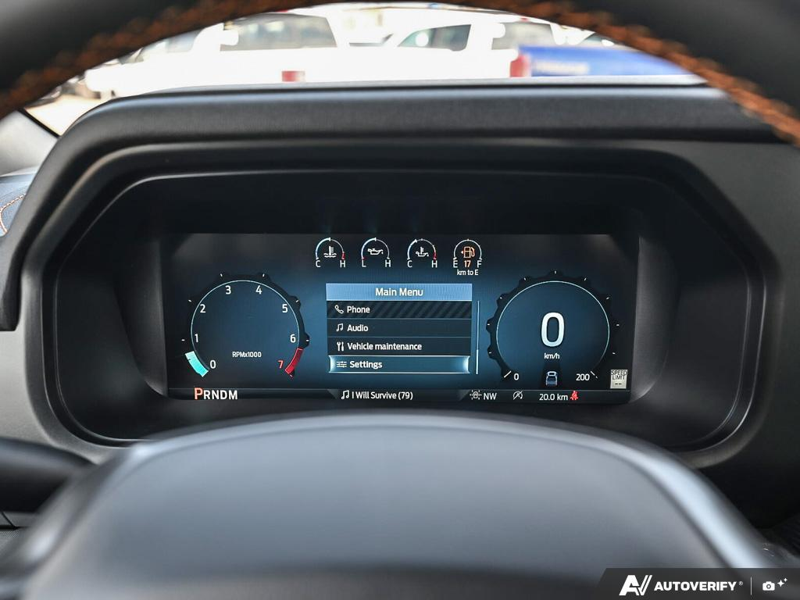 NEW 2026 Ford F-150 Tremor - Oxford White Exterior / BLACK TREMOR LEATHER Interior - $85,944 - Stock #E60980 - VIN 1FTFW4L84TFB68078 - Photo 15