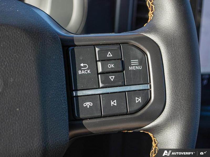 NEW 2026 Ford F-150 Tremor - Carbonized Grey Metallic Exterior / BLACK SPORT CLOTH Interior - $80,649 - Stock #E60360 - VIN 1FTFW4L83TFA32704 - Photo 17