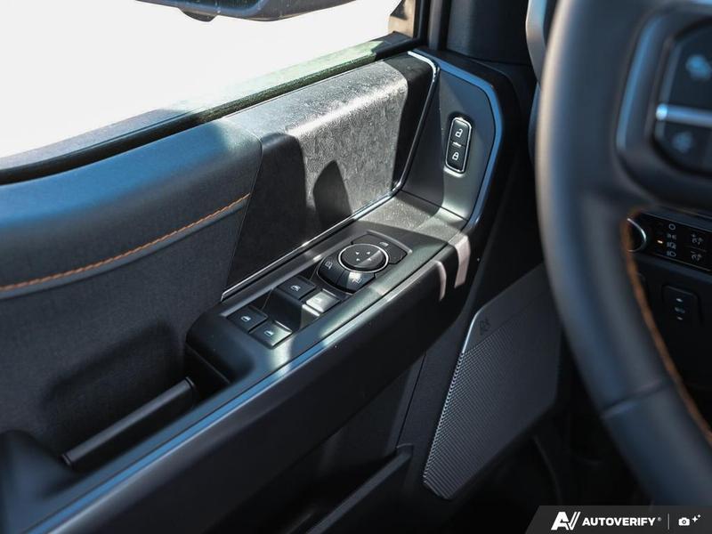 NEW 2026 Ford F-150 Tremor - Oxford White Exterior / BLACK SPORT CLOTH Interior - $81,414 - Stock #E60582 - VIN 1FTFW4L58TFA80804 - Photo 17