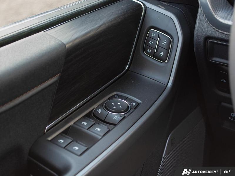 NEW 2026 Ford F-150 LARIAT Long Box - Oxford White Exterior / BLACK ACTIVE X Interior - $79,634 - Stock #E60237 - VIN 1FTFW5L86TFA19404 - Photo 17