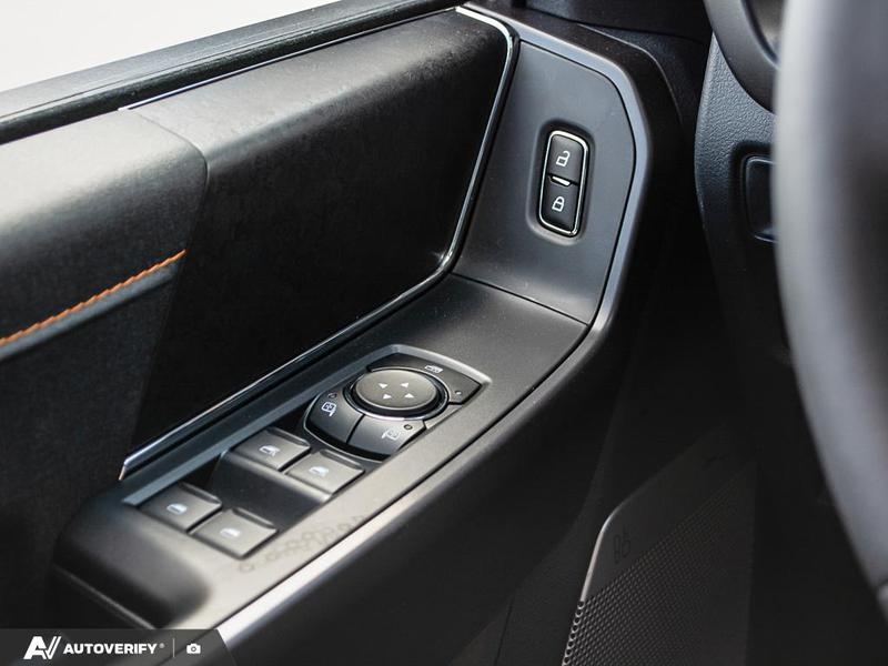 NEW 2026 Ford F-150 Tremor - Agate Black Exterior / BLACK TREMOR LEATHER Interior - $79,852 - Stock #D60368 - VIN 1FTFW4L81TFA63983 - Photo 17