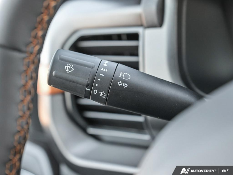 NEW 2026 Ford F-150 Tremor - Marsh Gray Exterior / BLACK TREMOR LEATHER Interior - $91,969 - Stock #E60629 - VIN 1FTFW4L82TFA45685 - Photo 16