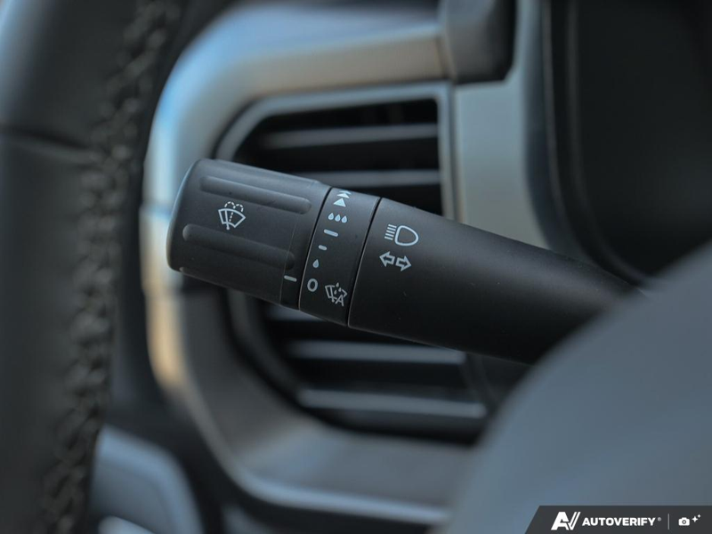 NEW 2026 Ford F-150 LARIAT - Agate Black Exterior / BLACK ACTIVE X Interior - $88,794 - Stock #E60642 - VIN 1FTFW5L81TFA45103 - Photo 16