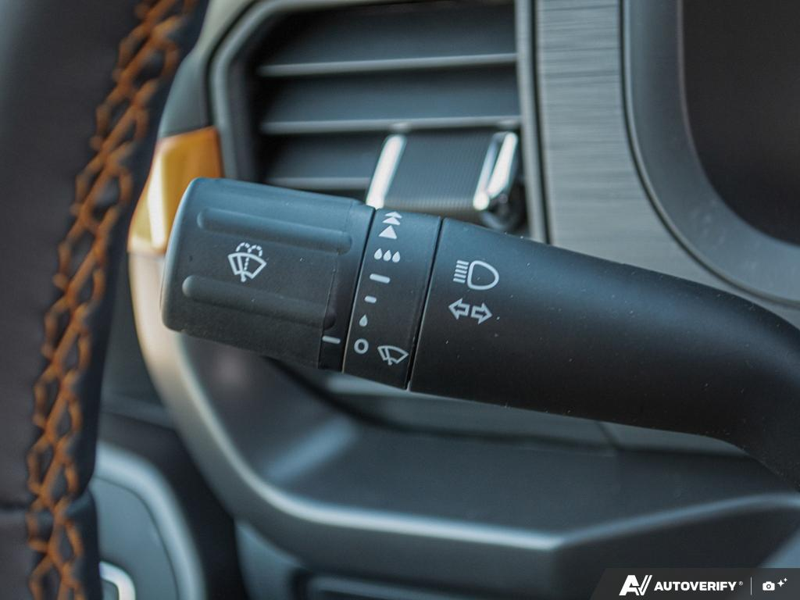 NEW 2026 Ford F-150 Tremor - Agate Black Exterior / BLACK SPORT CLOTH Interior - $77,949 - Stock #E60548 - VIN 1FTFW4L86TFA73067 - Photo 16