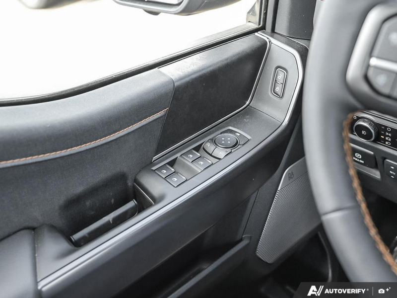 NEW 2026 Ford F-150 Tremor - Marsh Gray Exterior / BLACK SPORT CLOTH Interior - $86,864 - Stock #E60591 - VIN 1FTFW4L50TFA81512 - Photo 16