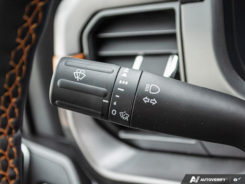 NEW 2026 Ford F-150 Tremor - Agate Black Exterior / BLACK TREMOR LEATHER Interior - $92,969 - Stock #E60665 - VIN 1FTFW4L51TFB03453 - Photo 16
