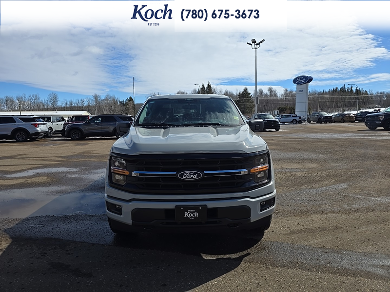 NEW 2026 Ford F-150 XLT - Avalanche Exterior - $67,070 - Stock #A26119 - VIN 1FTFW3L89TKD55124 - Photo 16